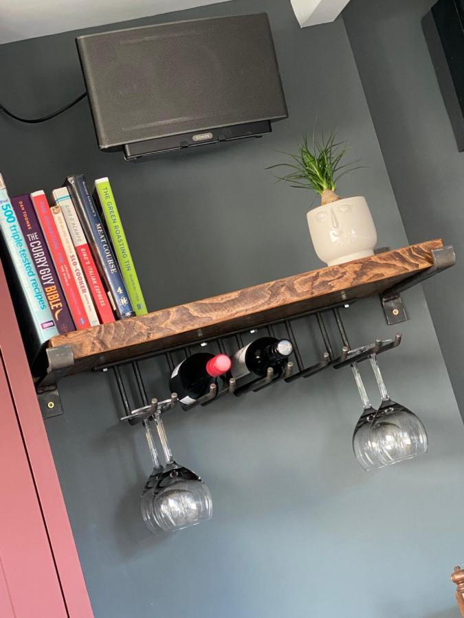 コッカーマス Pillar Houseヴィラ エクステリア 写真